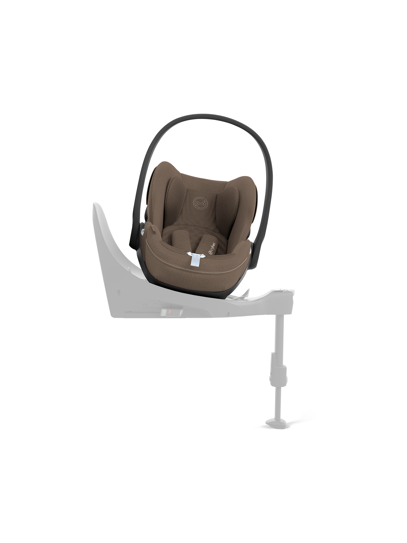 Cybex Cloud T i-Size - Coconut Brown (plus)